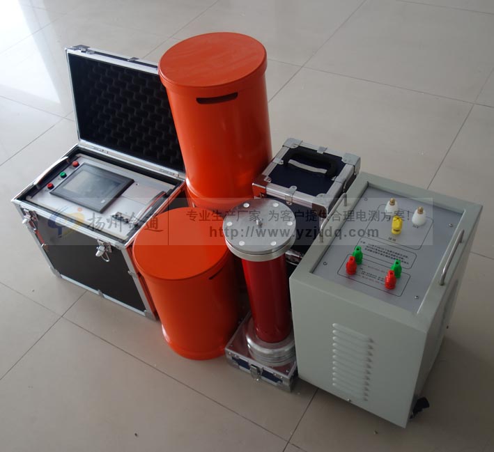 JT1006-75KVA/75KV變頻串聯(lián)諧振耐壓試驗(yàn)裝置